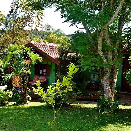 Tirol Chales Monte Verde  Exterior photo