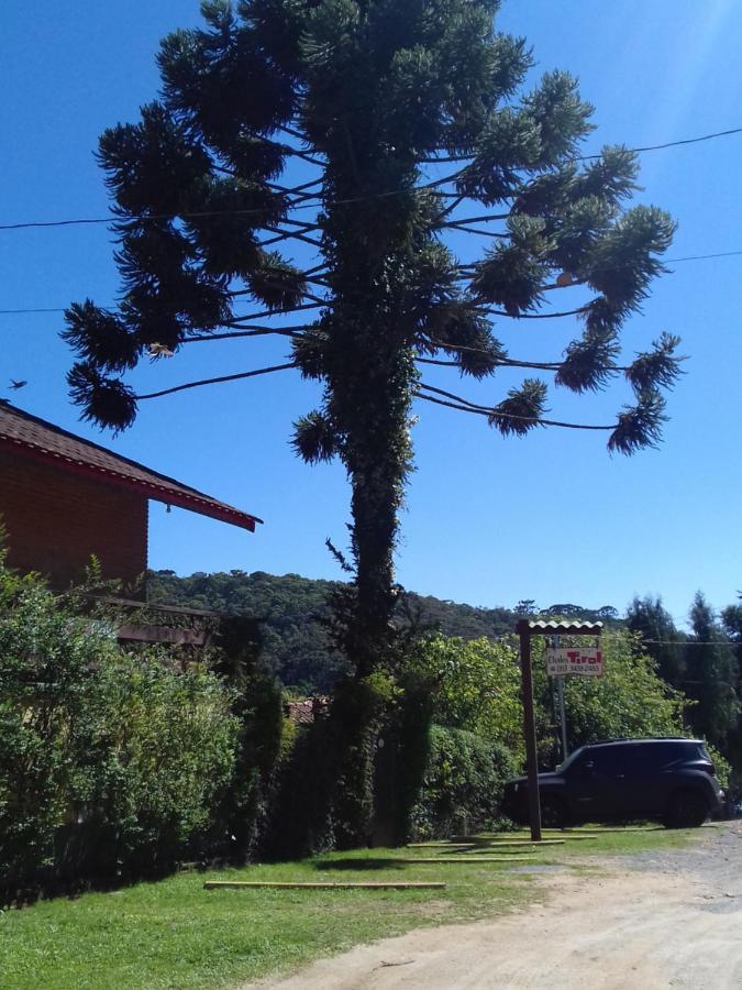Tirol Chales Monte Verde  Exterior photo