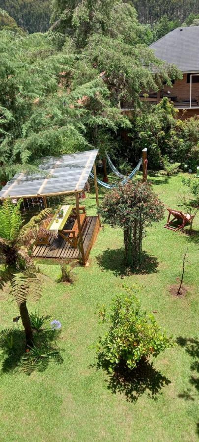 Tirol Chales Monte Verde  Exterior photo