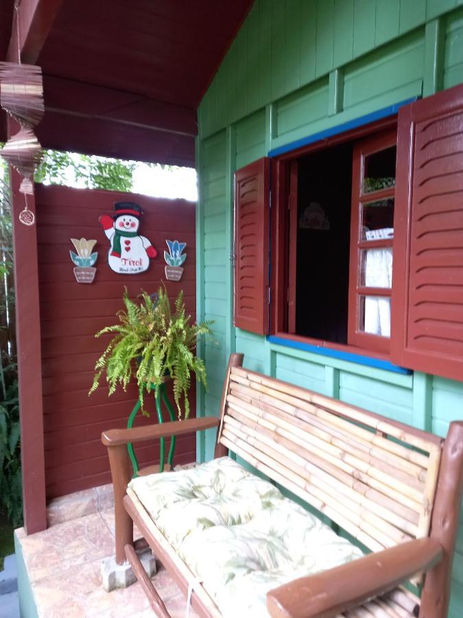 Tirol Chales Monte Verde  Exterior photo