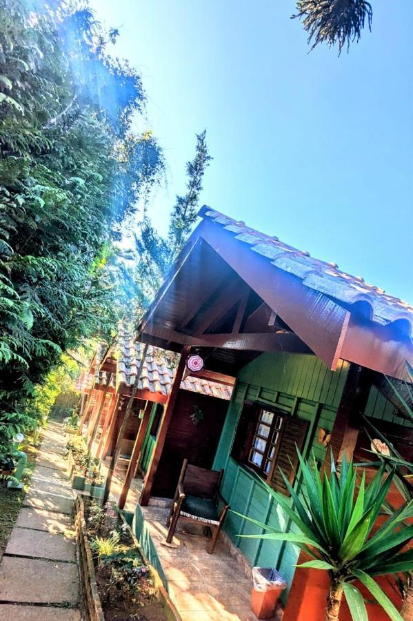 Tirol Chales Monte Verde  Exterior photo