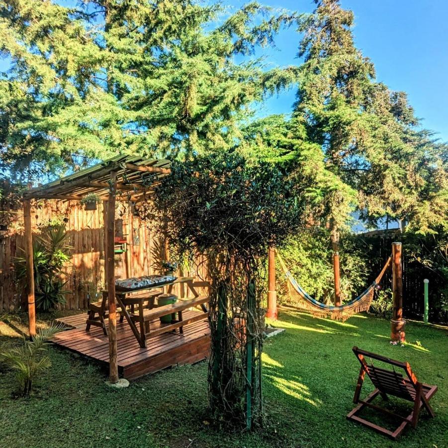 Tirol Chales Monte Verde  Exterior photo