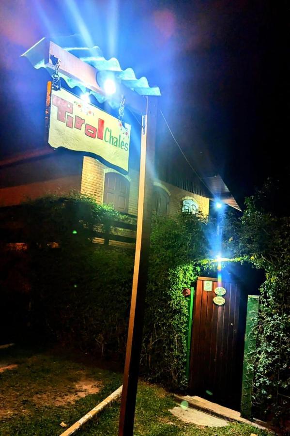 Tirol Chales Monte Verde  Exterior photo