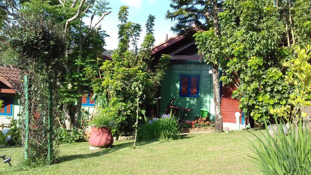 Tirol Chales Monte Verde  Exterior photo
