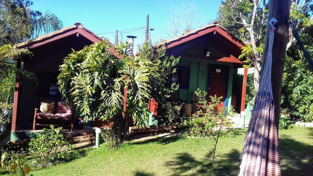 Tirol Chales Monte Verde  Exterior photo