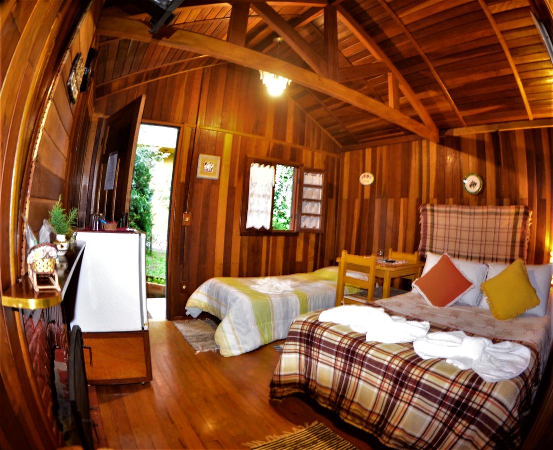 Tirol Chales Monte Verde  Exterior photo