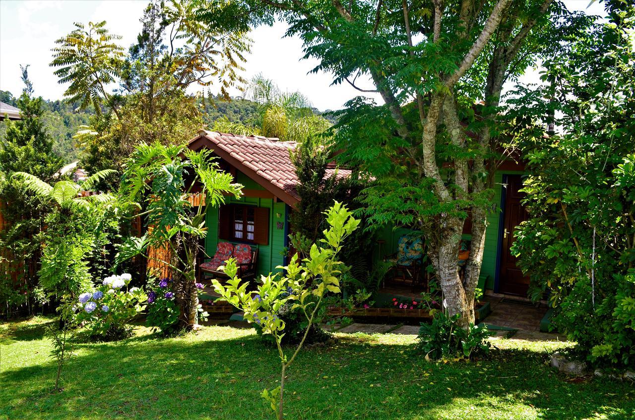 Tirol Chales Monte Verde  Exterior photo