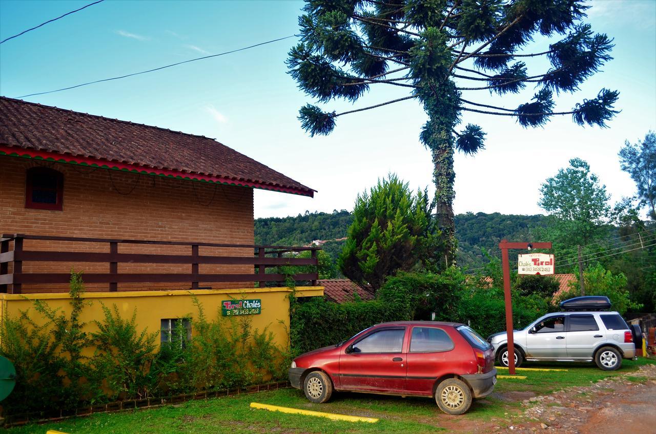Tirol Chales Monte Verde  Exterior photo
