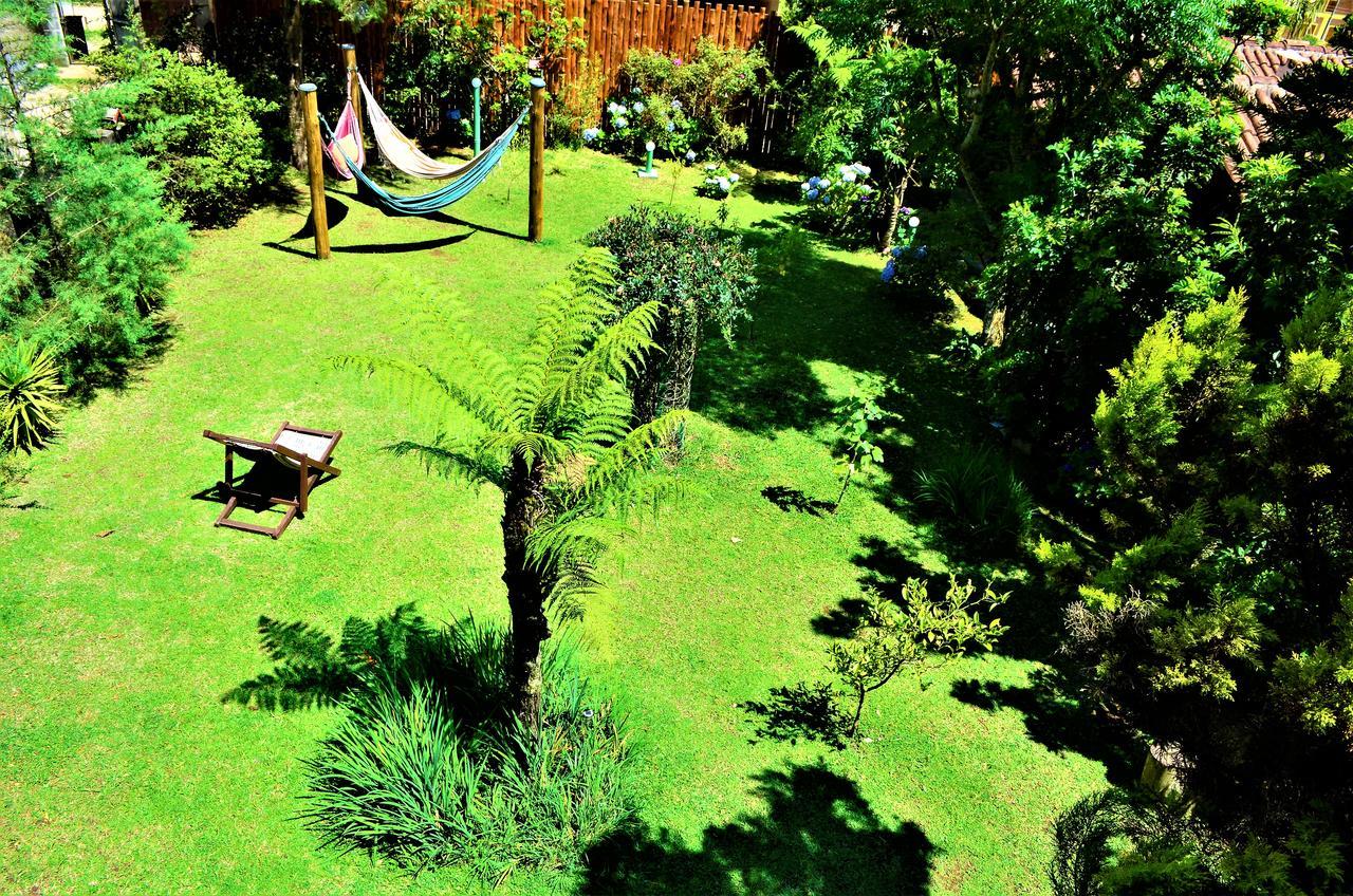Tirol Chales Monte Verde  Exterior photo