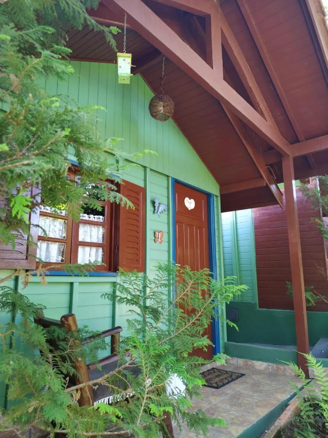 Tirol Chales Monte Verde  Exterior photo