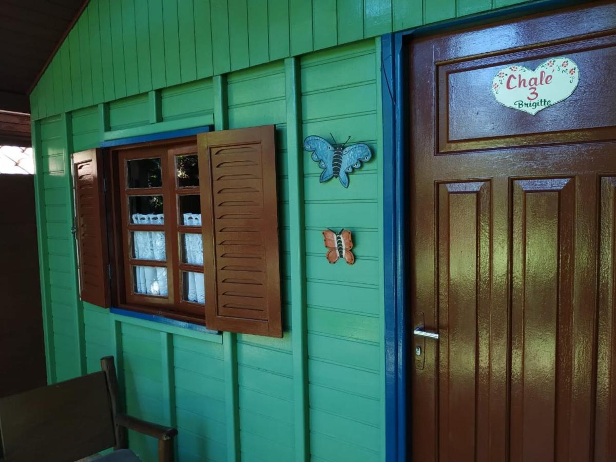 Tirol Chales Monte Verde  Exterior photo
